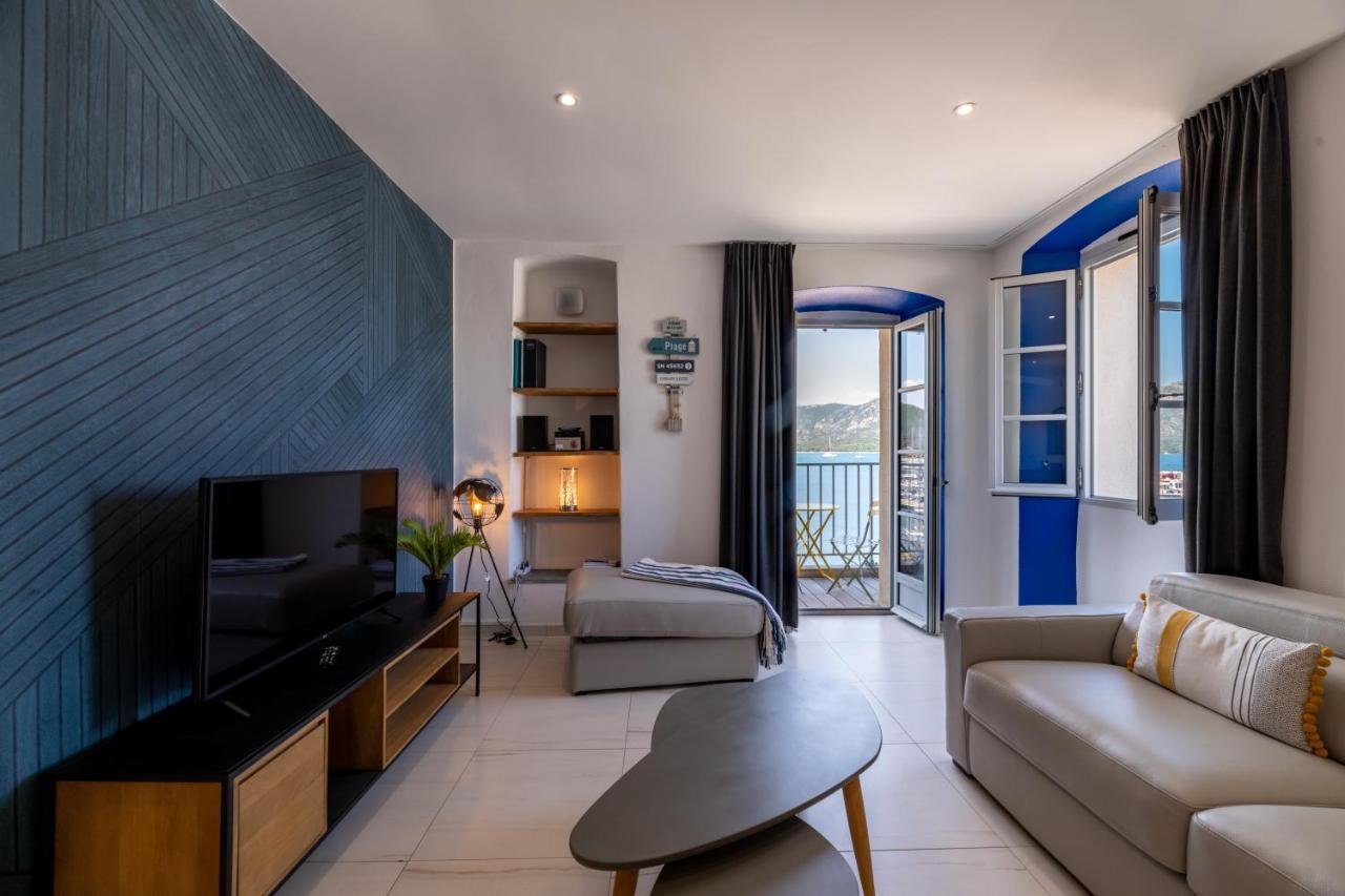 Casa Nostra : Bienvenue Chez Nous ! Saint-Florent (Corsica) Exterior foto