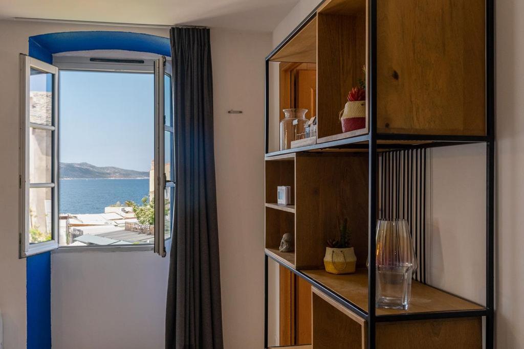 Casa Nostra : Bienvenue Chez Nous ! Saint-Florent (Corsica) Exterior foto